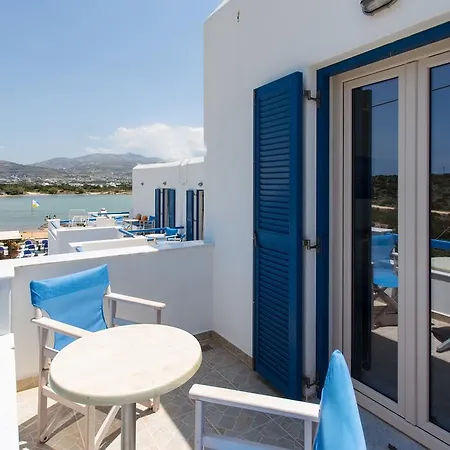 Theologos Beach Antiparos Town Zimmer foto