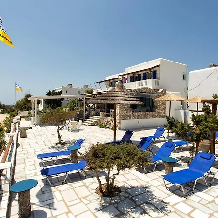 Theologos Beach Antiparos Town Exterior foto