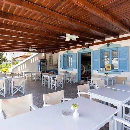 Theologos Beach Antiparos Town Exterior foto