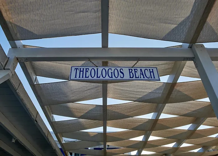 Theologos Beach