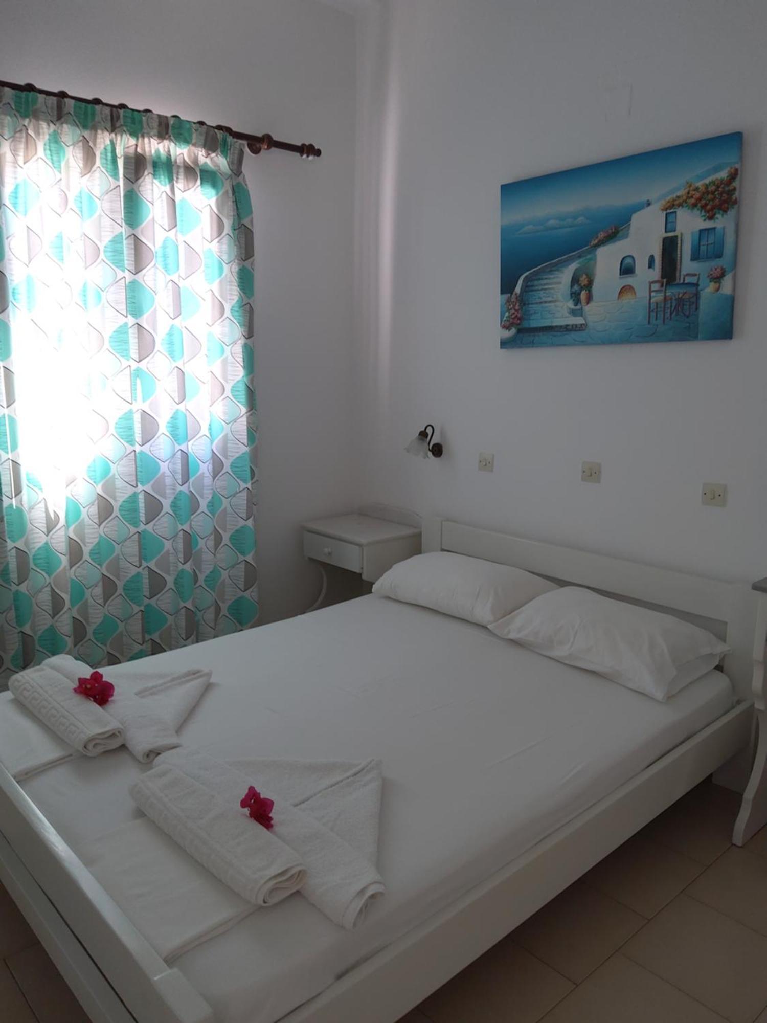 Apartment Theologos