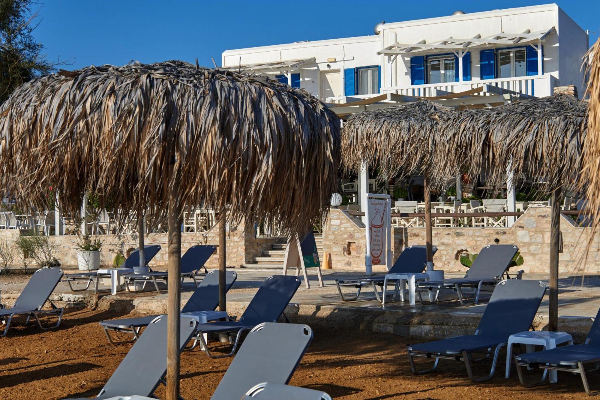 Theologos * Antiparos