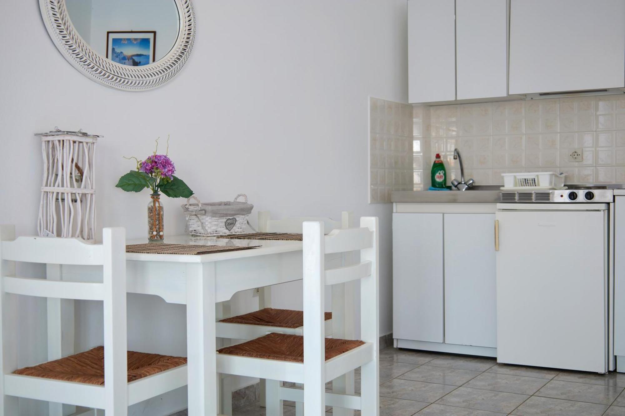 Apartment Theologos *