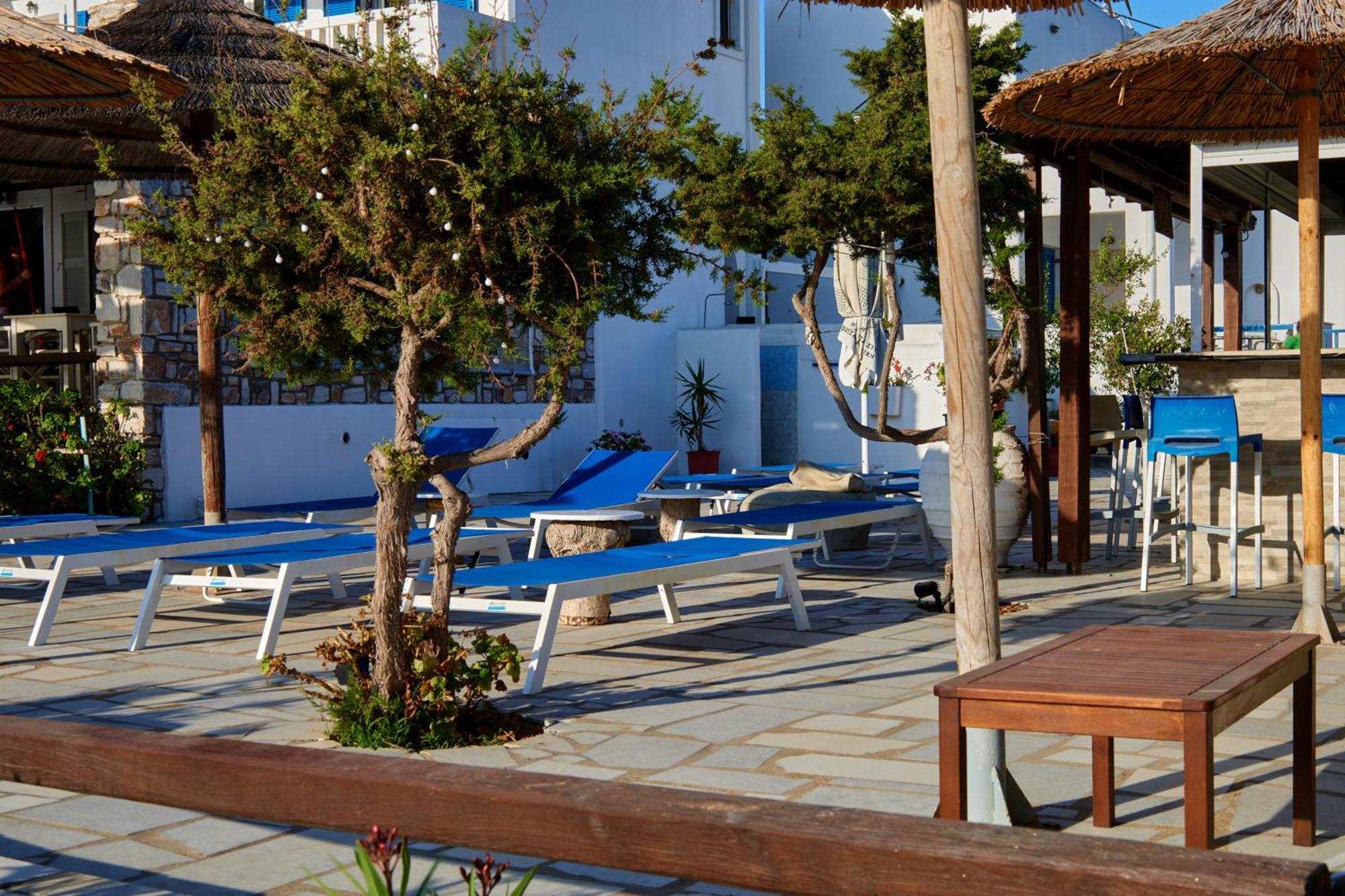 Theologos Apartment Antiparos