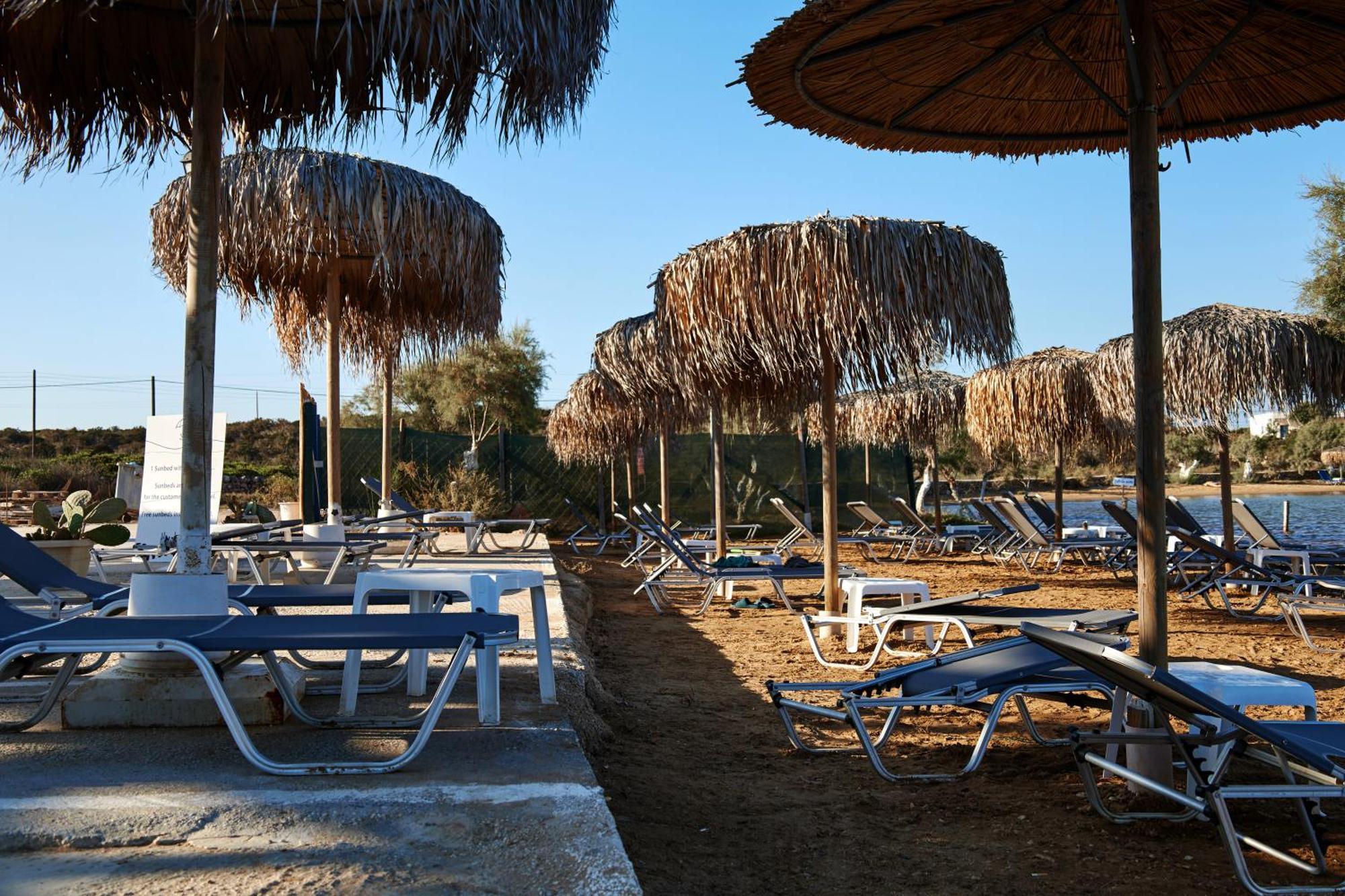 Apartment Theologos Antiparos Town