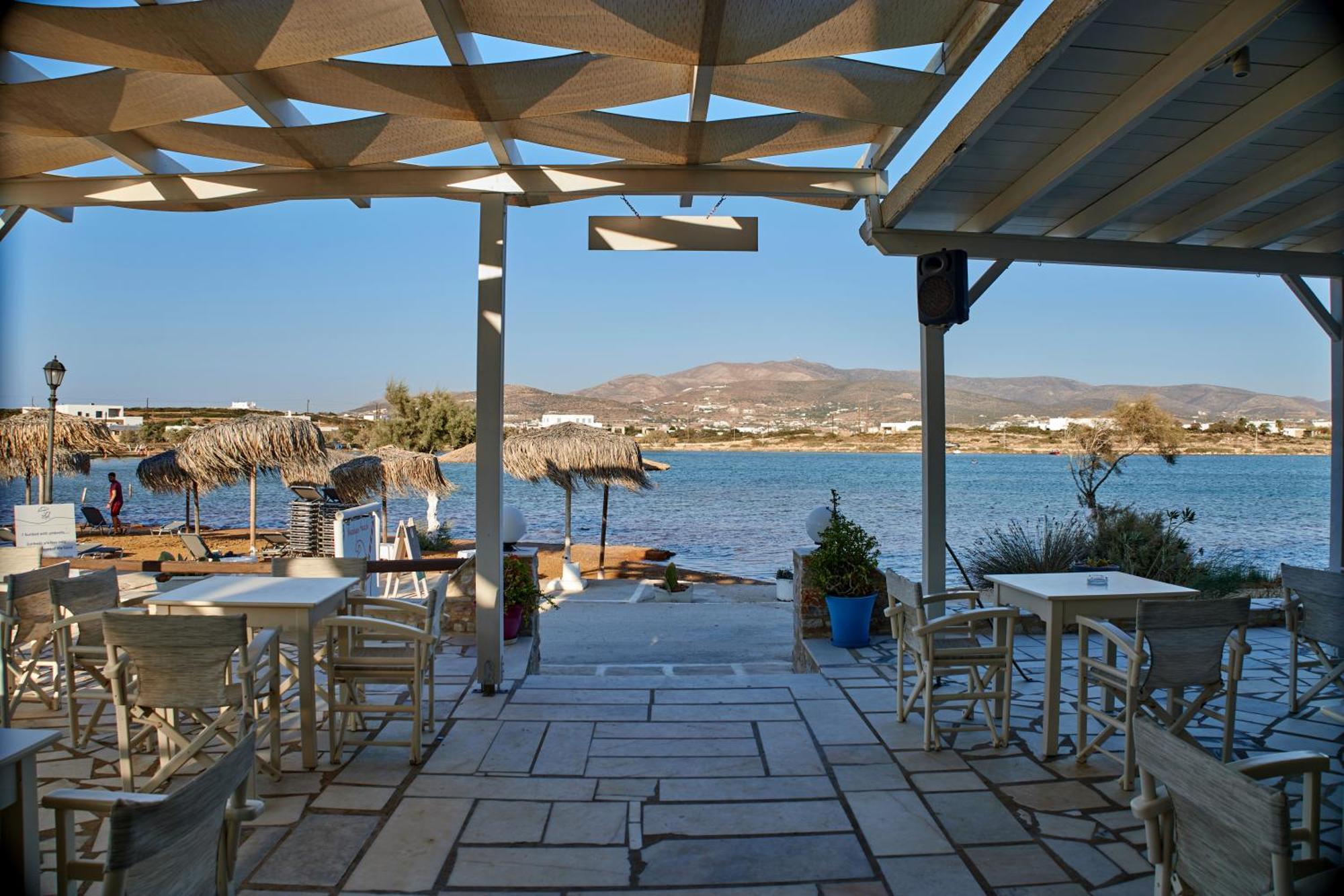 Theologos Antiparos Town