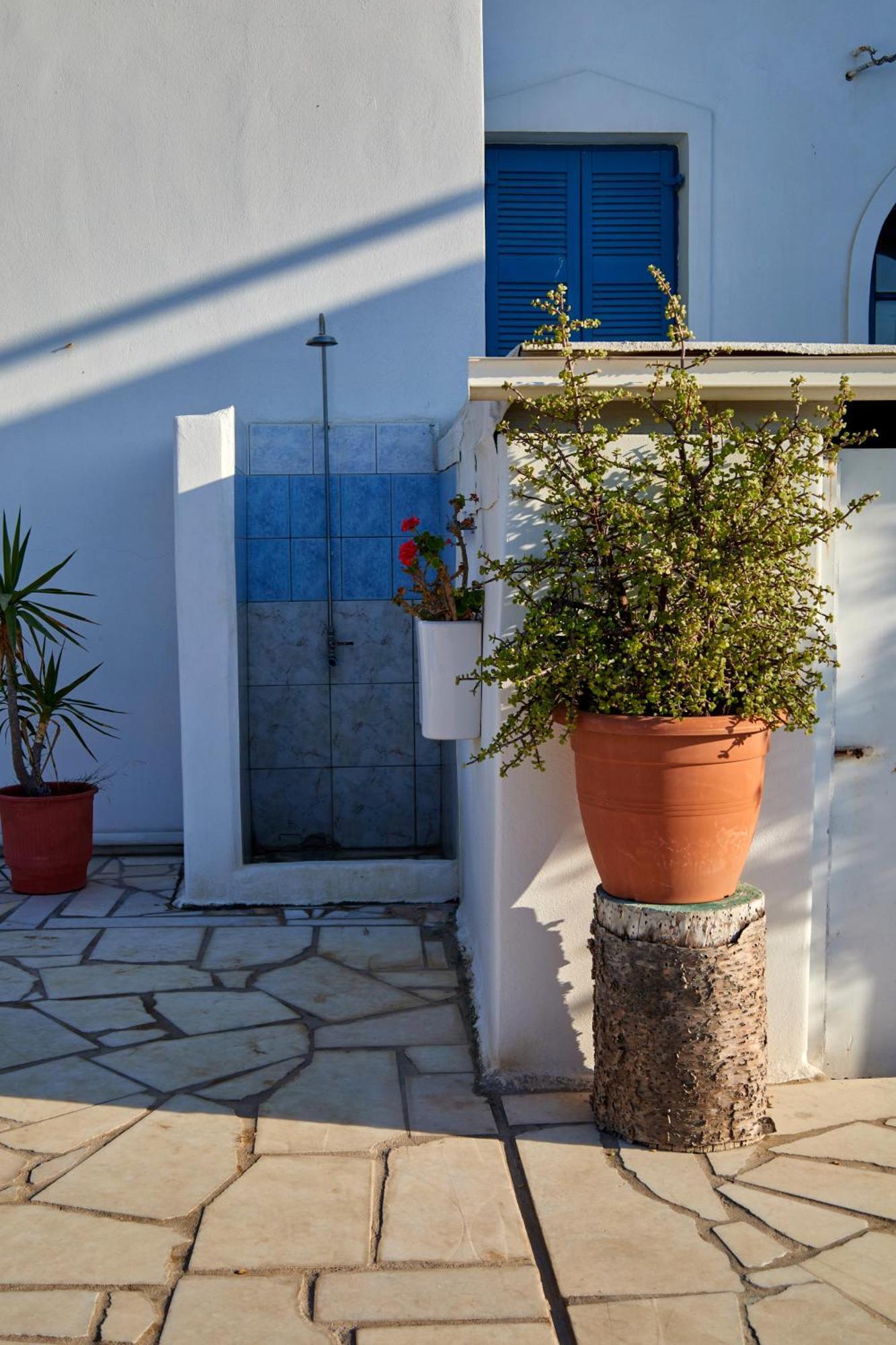 Apartment Theologos Antiparos Town