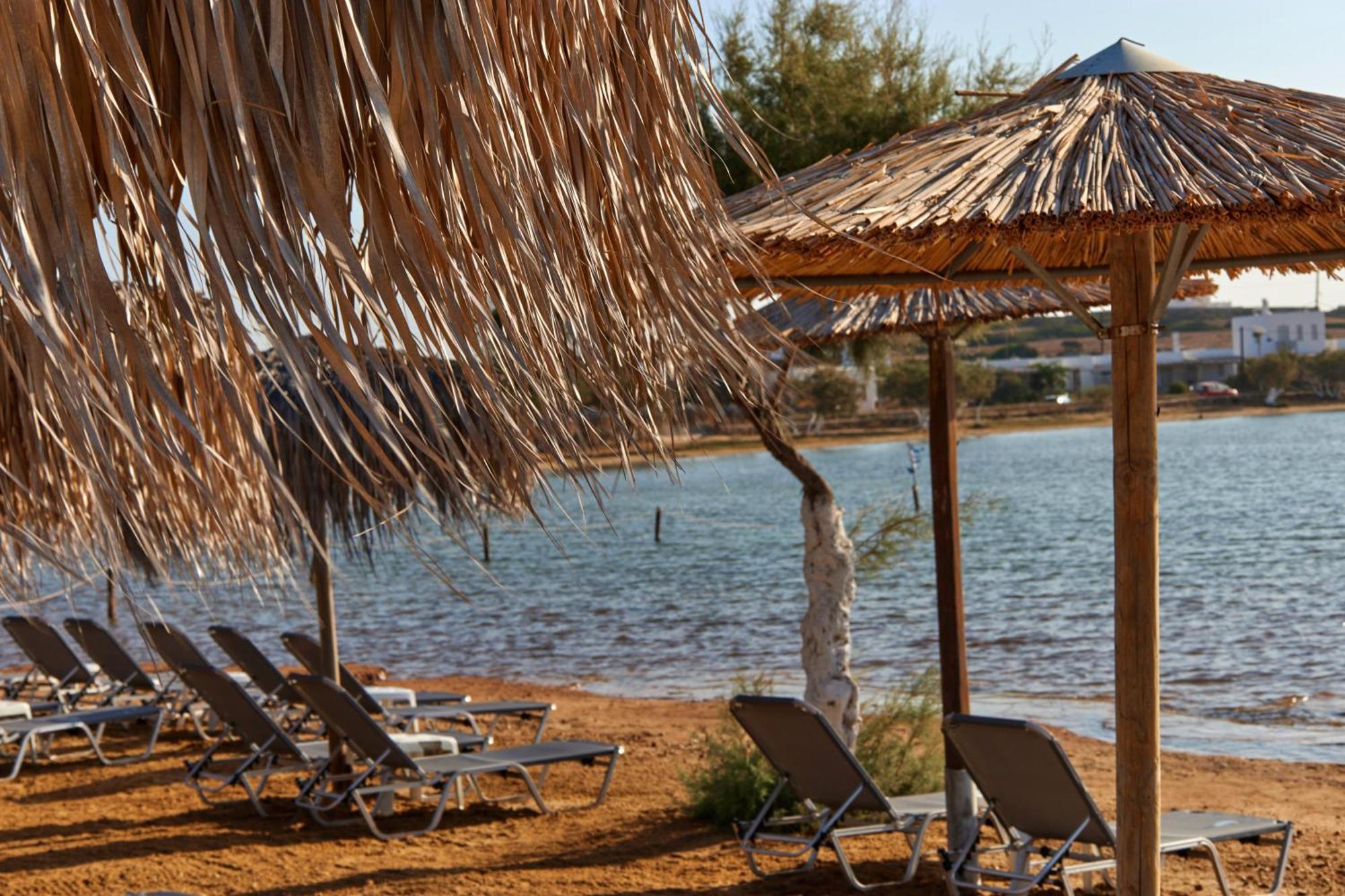 Theologos Antiparos Town