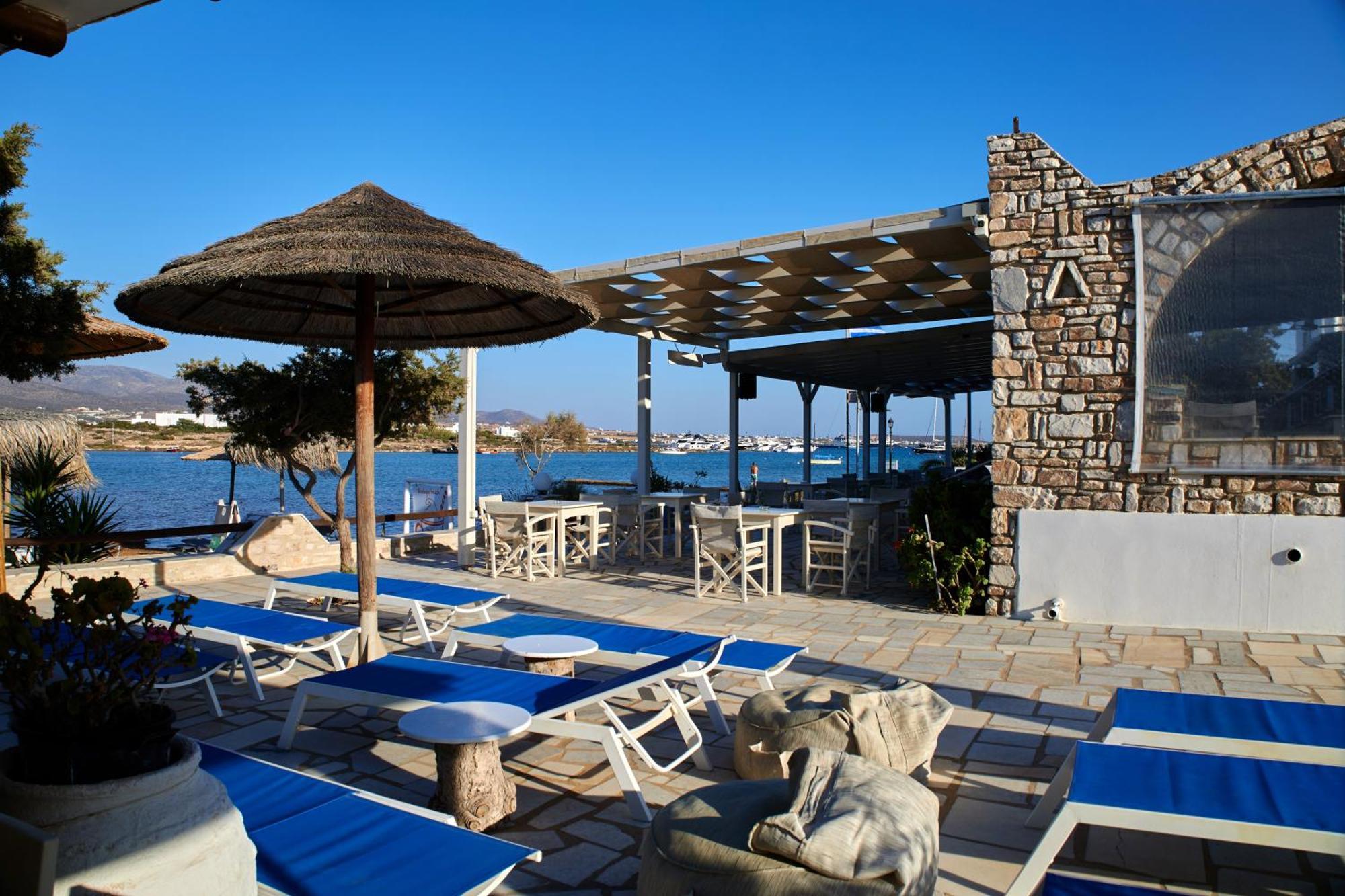 Theologos * Antiparos Town