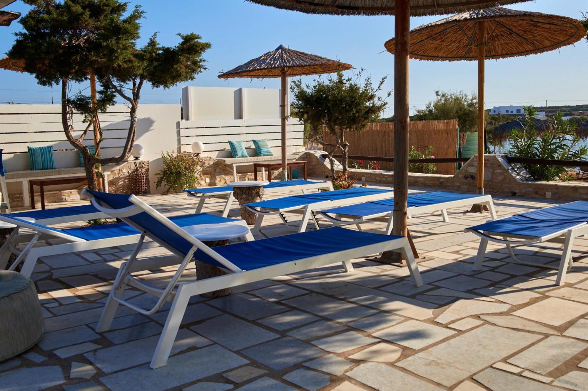 Theologos Apartment Antiparos Town