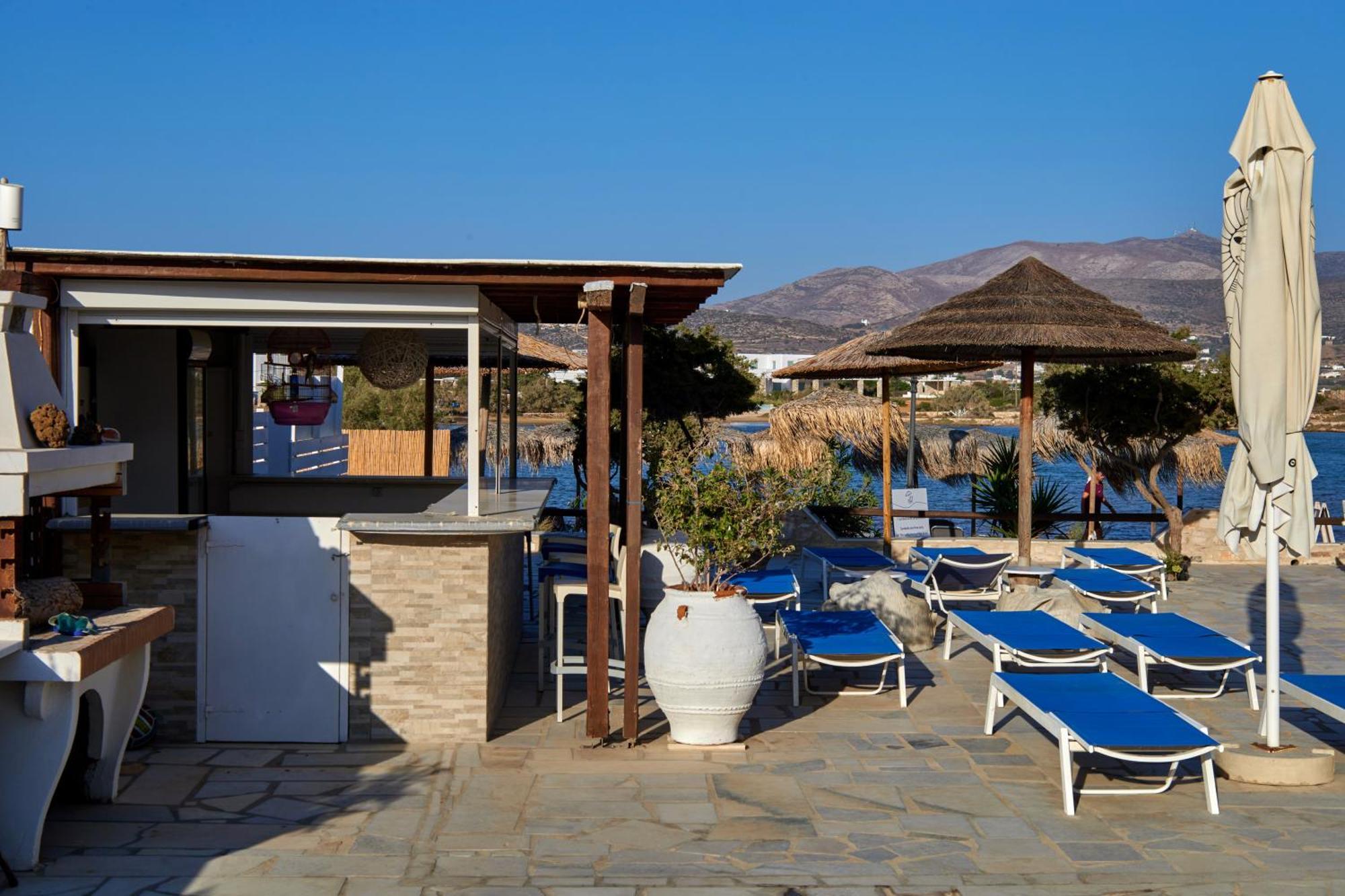 Apartment Theologos Antiparos Town