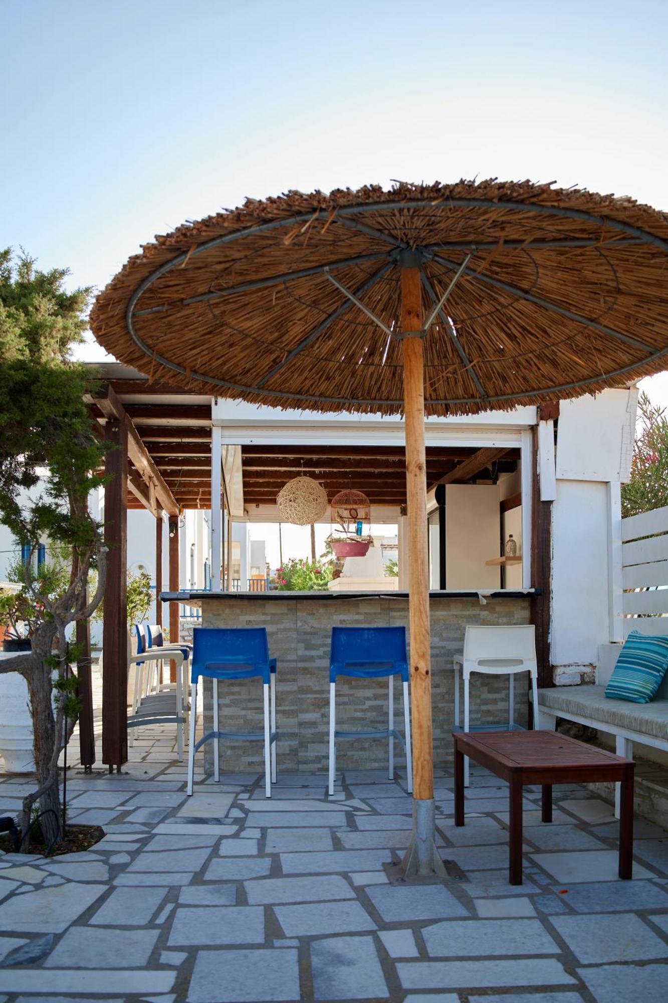Apartment Theologos Antiparos Town