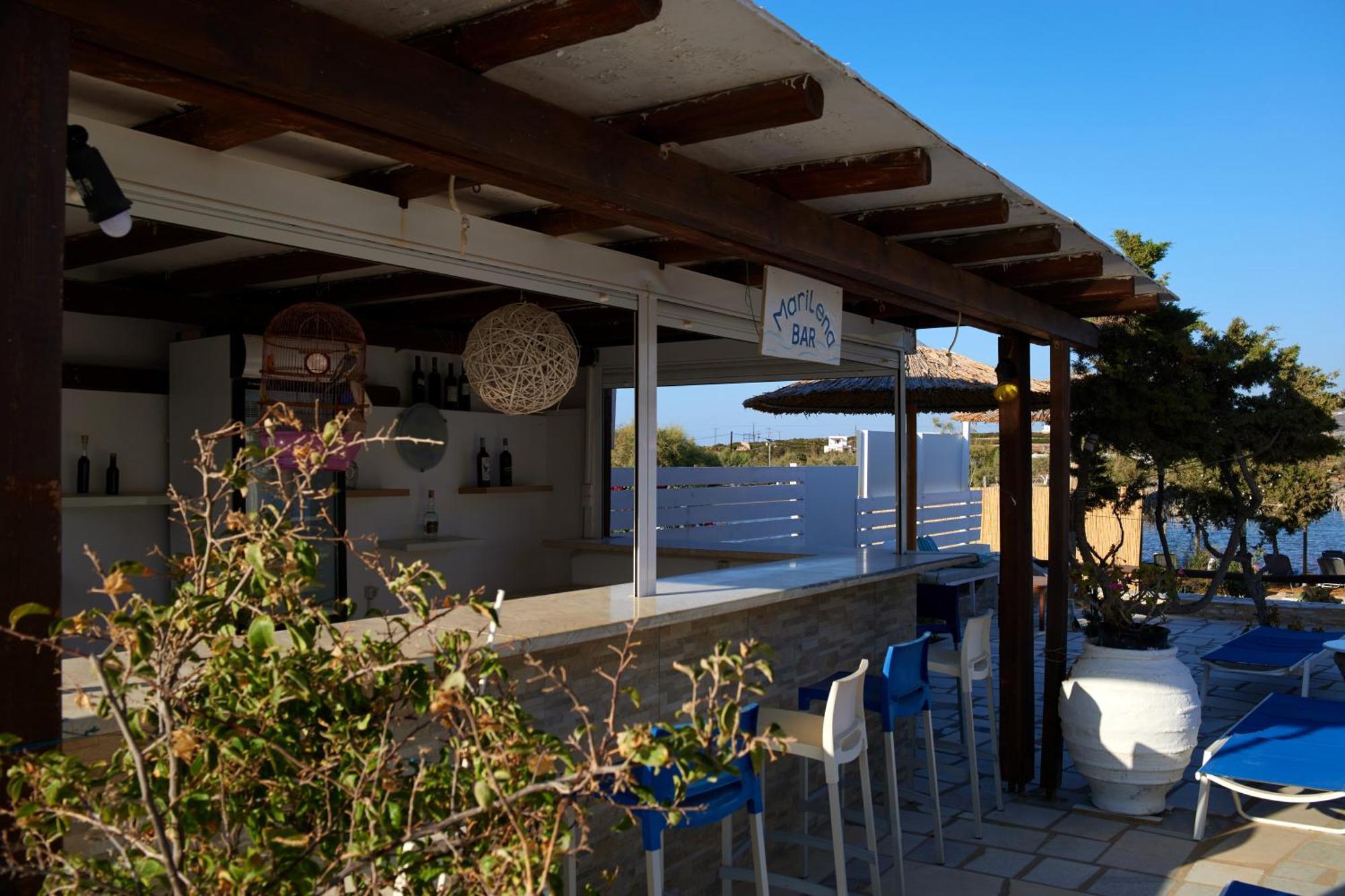 Theologos * Antiparos Town