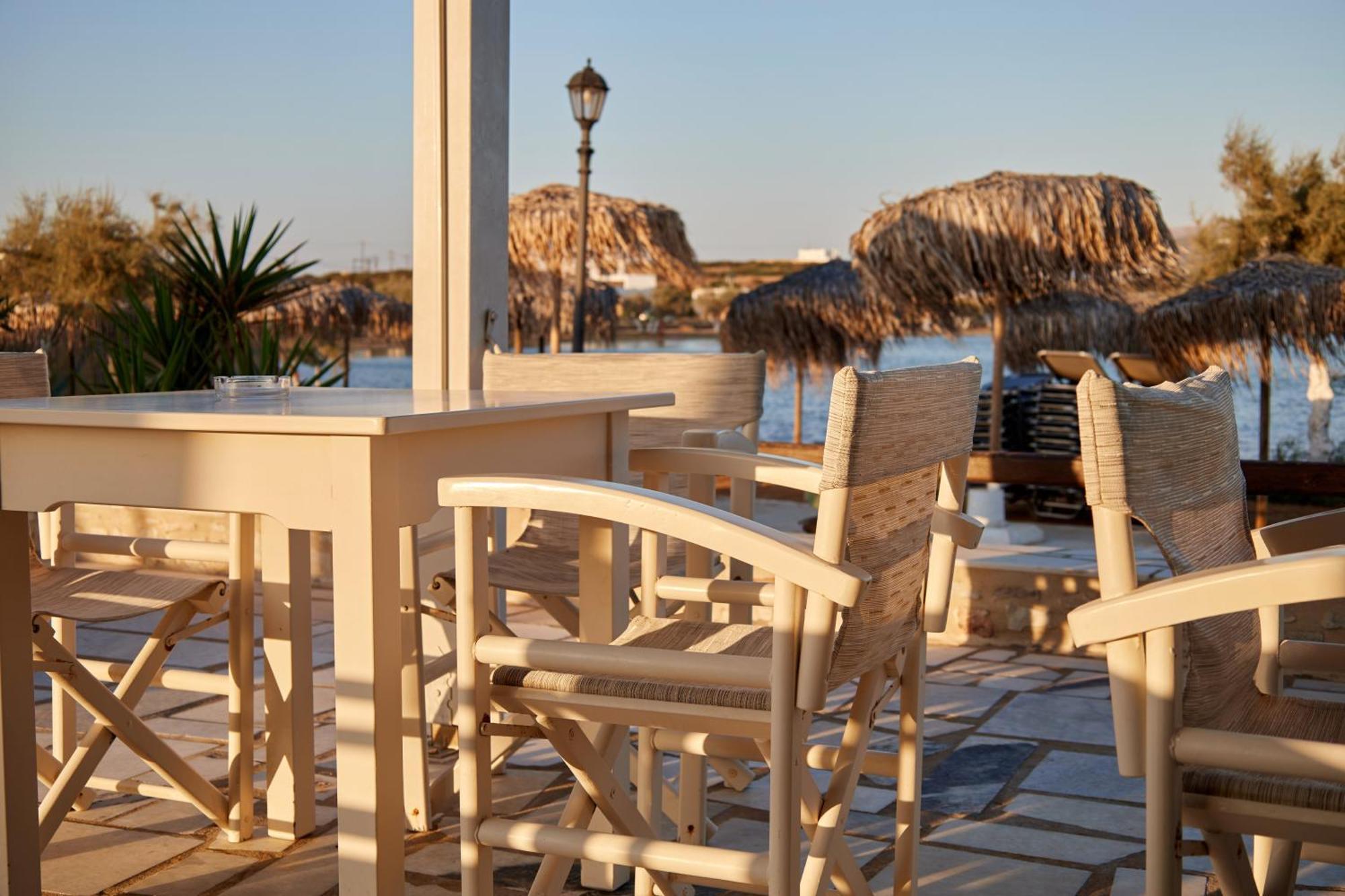 Theologos Apartment Antiparos Town