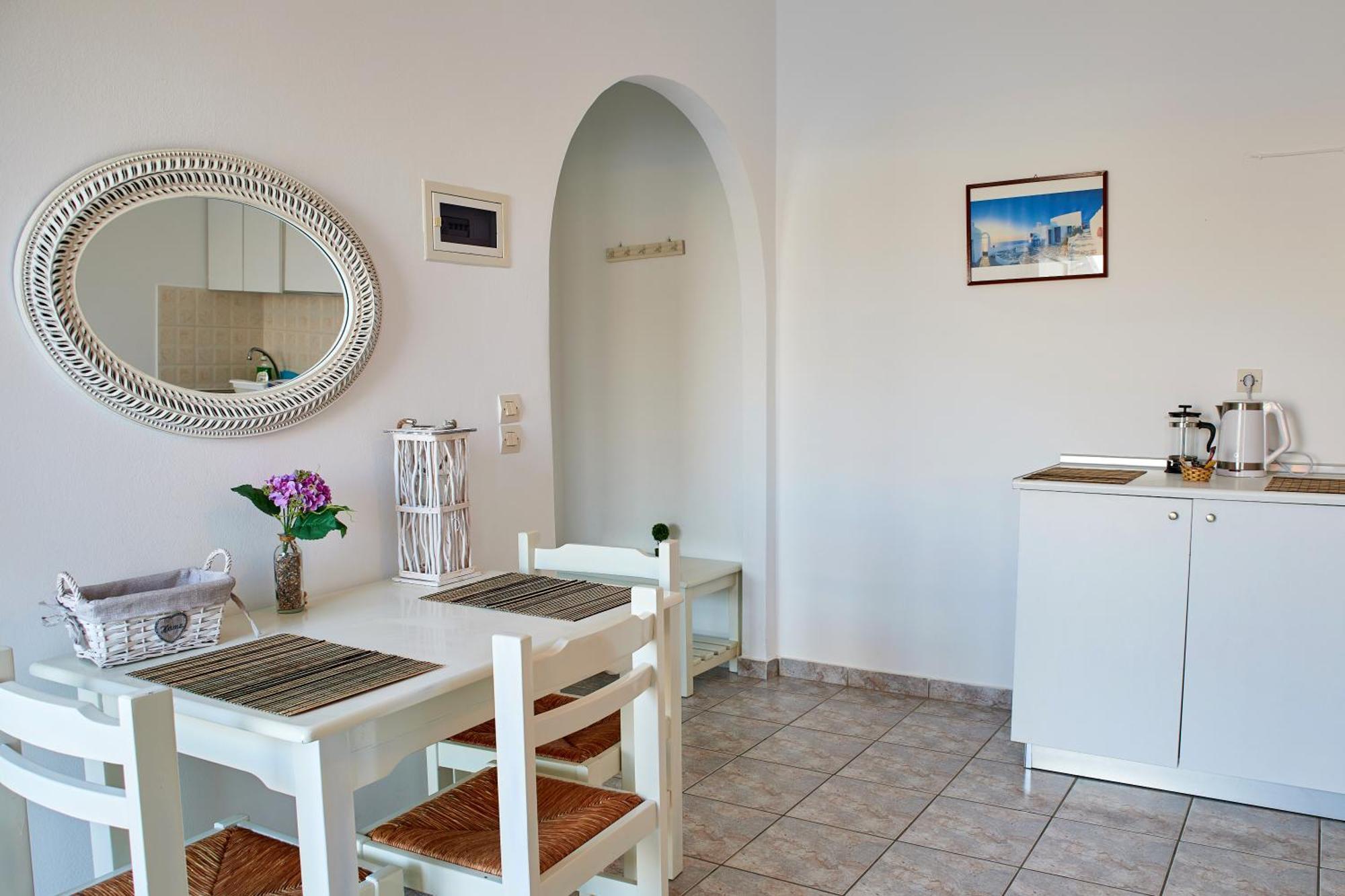 Theologos Antiparos Town