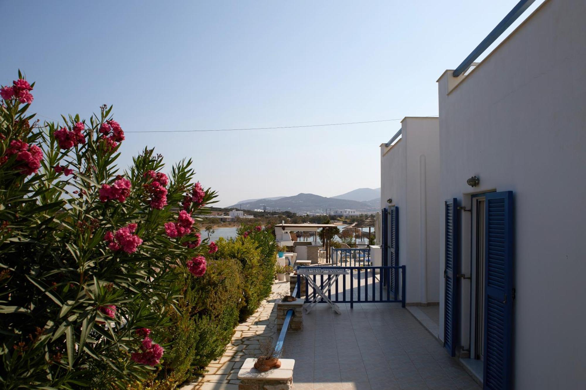 Theologos Apartment