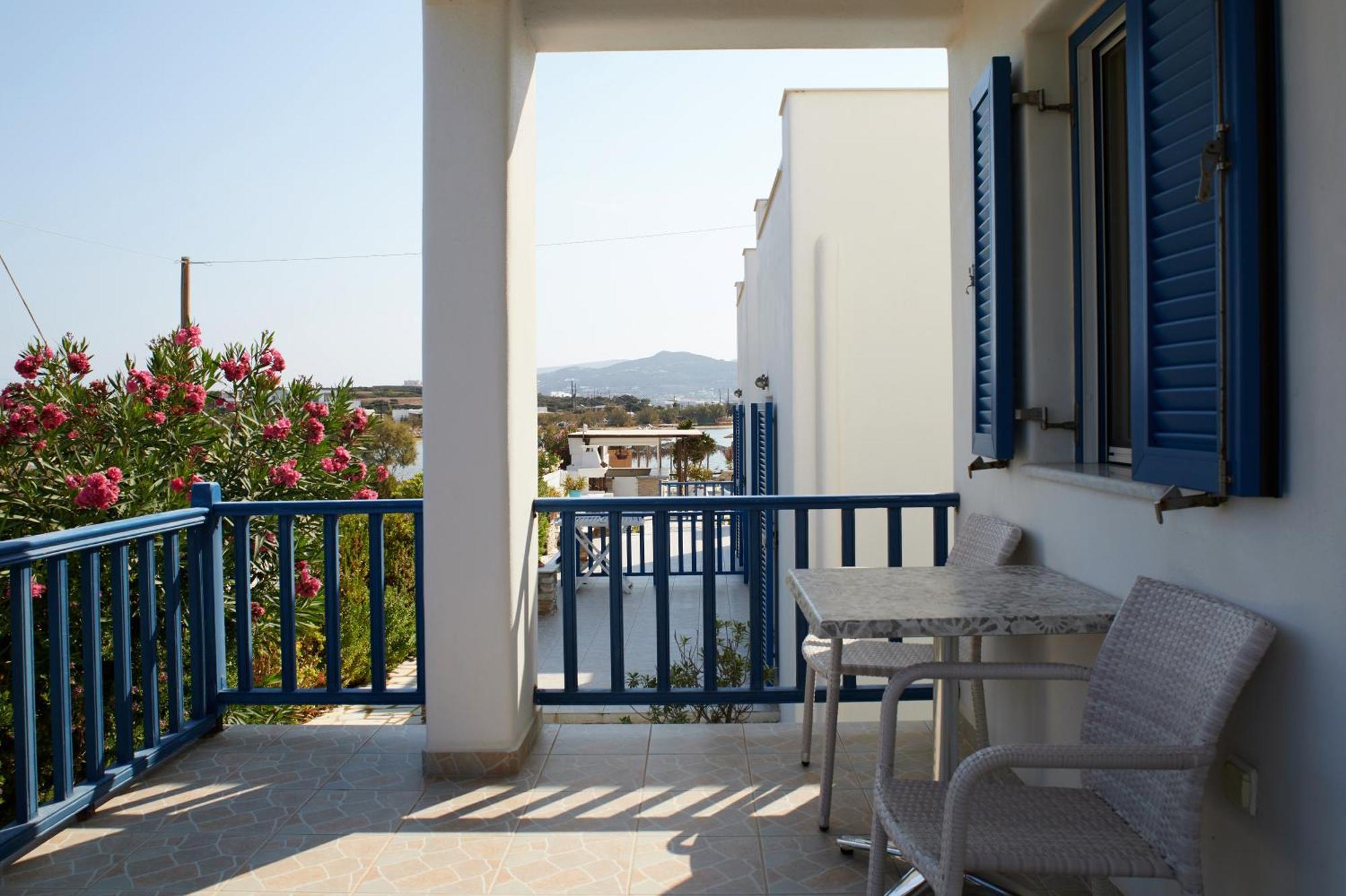 Apartment Theologos *