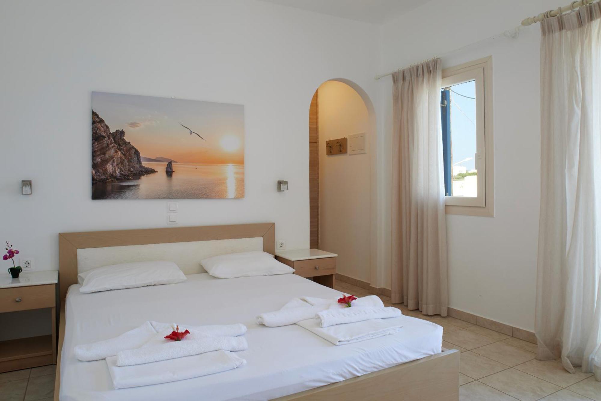 Apartment Theologos
