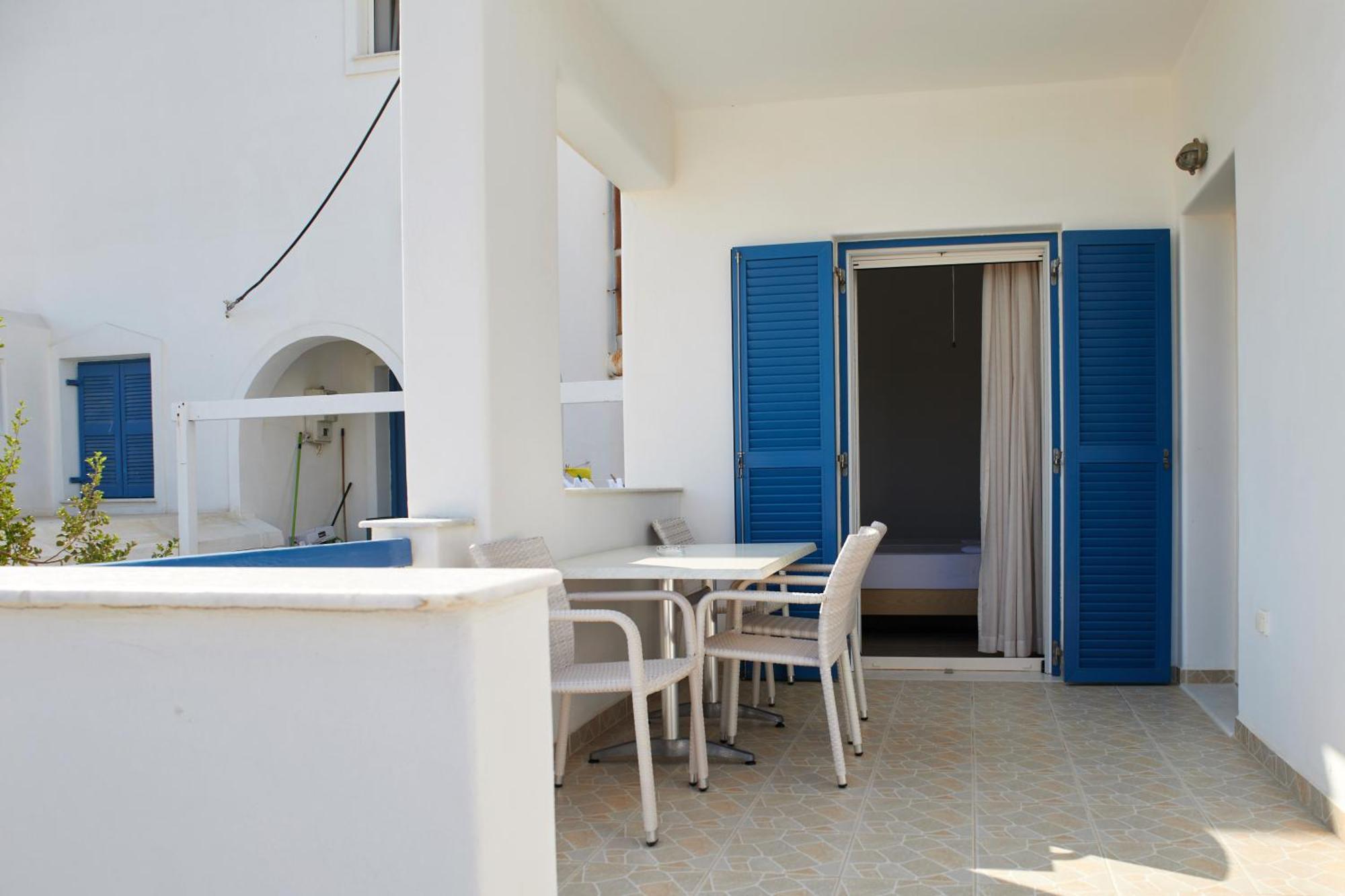Theologos Apartment Antiparos