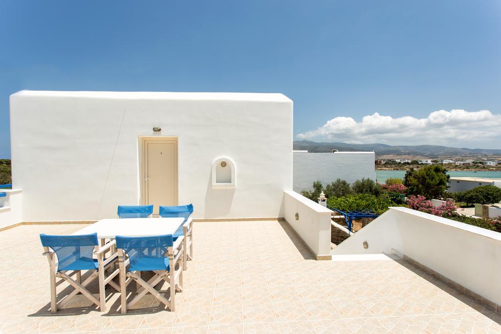 Theologos Apartment *