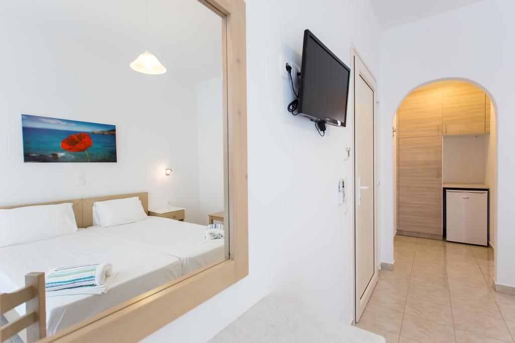 Apartment Theologos *