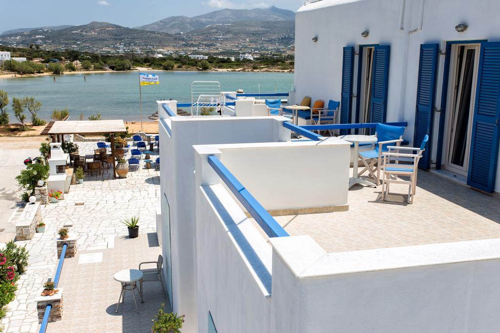Theologos Antiparos Town