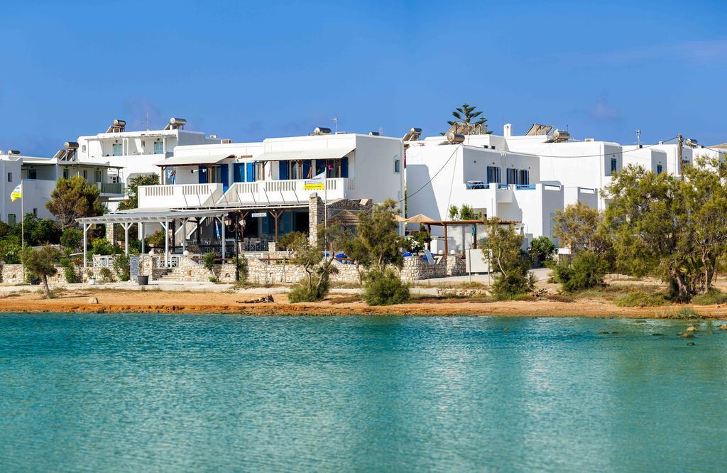 Theologos Antiparos Town